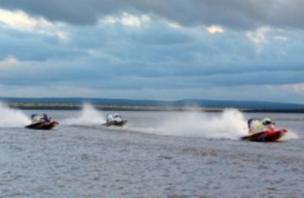 Este fin de semana comienza la F1 Powerboat
