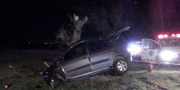 Accidente en Rio Cuarto\u002E
