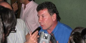 uis Mu00e1rquez, Secretario General de la CGT