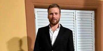 Luis Testa, funcionario echado (Zonal Noticias)