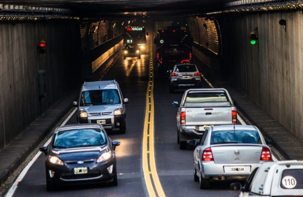 El peaje del Túnel Subfluvial se podrá pagar con Telepase antes de fin de año
