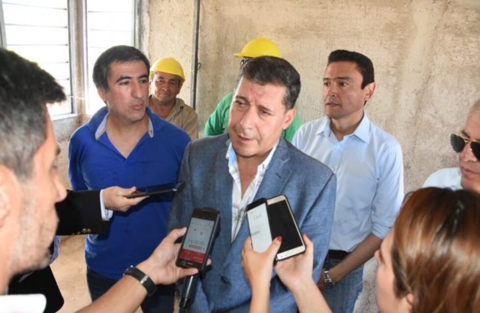 El gobernador Sergio Casas anunció que La Rioja mantendrá la tarifa social