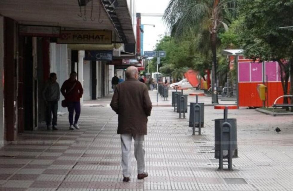 El frío no se eclipsa en Resistencia