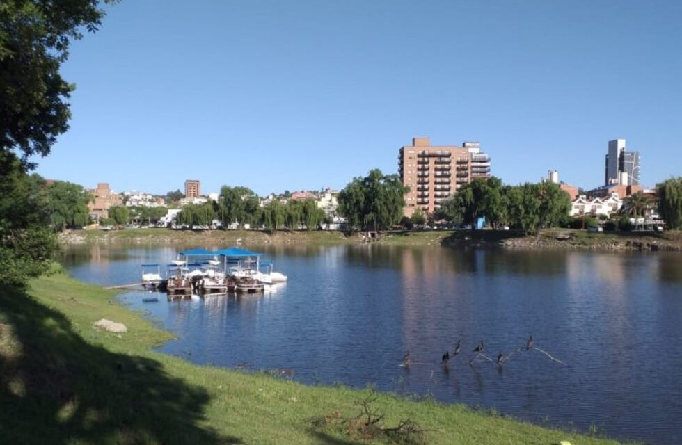 Tiempo soleado y máxima de 25 grados para este jueves en Carlos Paz