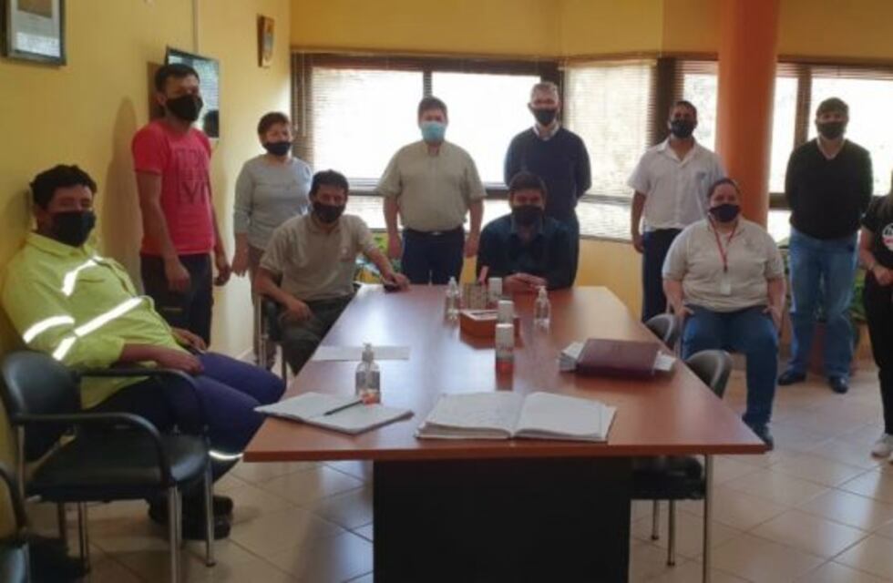 Empleados municipales de Eldorado lograron un acuerdo salarial