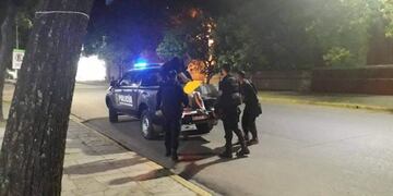 Ante cualquier situación de violencia llamar al 911, 144 o al 137\u002E