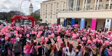 Caminamos con vos 2019 se realizará el 19 de octubre\u002E