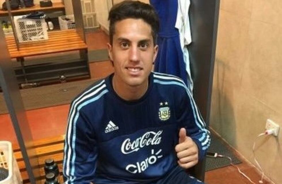 Independiente Rivadavia incorporó al arquero Juan Pablo Noce
