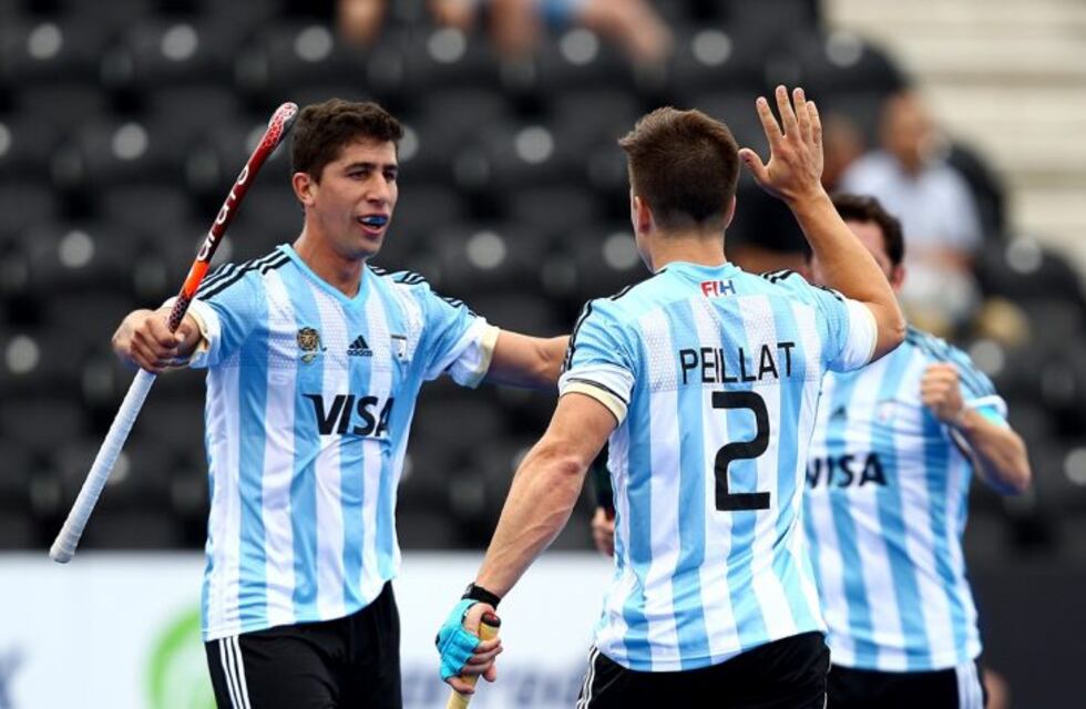 Gran reacción de Los Leones en la Liga Mundial