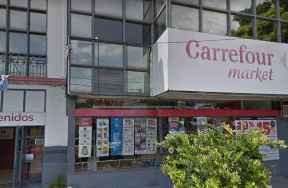 En varios supermercados de Paraná se registraron casos positivos de coronavirus