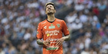 Jonathan Fabbro, acusado de violación\u002E