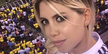 Wanda Nara gol Icardi