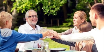 reuniones familiares