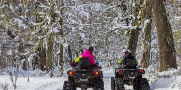 Escapadas a la nieve
