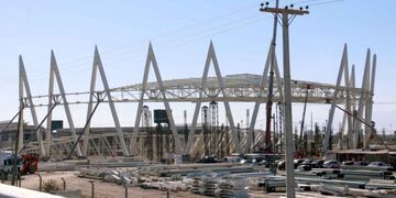 Nuevo velódromo de San Juan\u002E