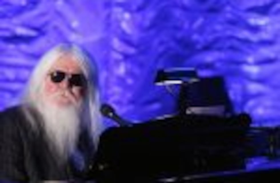 El mundo del Rock llora la muerte de Leon Russell