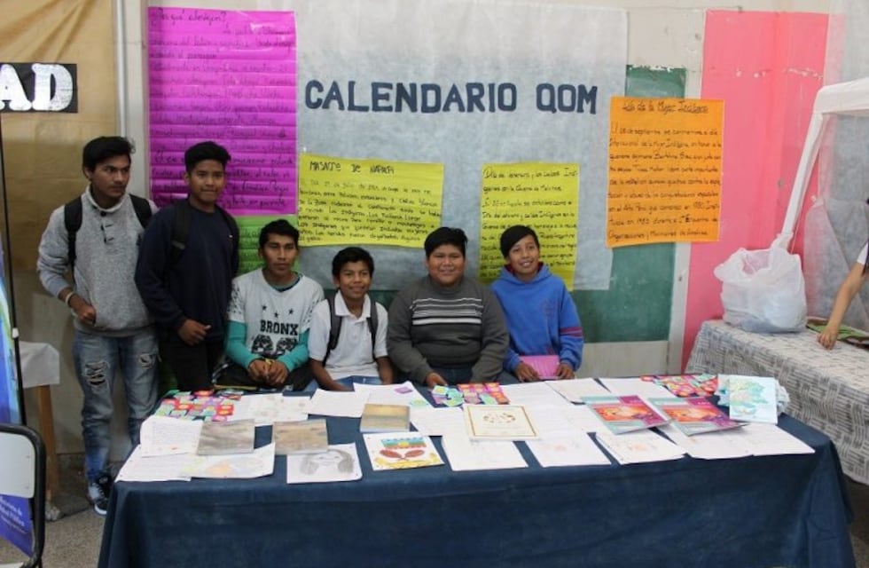 Escuela y centro de salud Qom ganaron un premio nacional