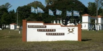 Ejército de Mercedes donde se encuentra el misil\u002E