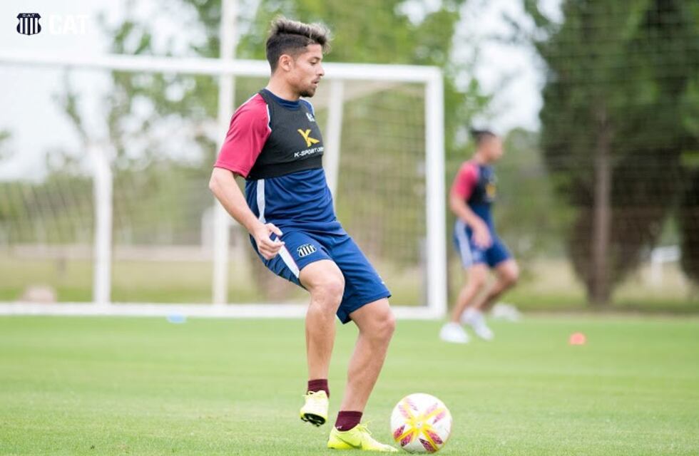 Palacios está para jugar y vuelve Guiñazú en Talleres para recibir a San Pablo