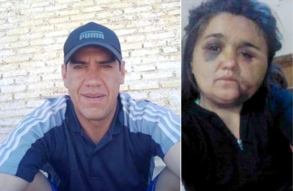 Buscan a el "Chasca" por golpear salvajemente a su pareja y mantenerla cautiva