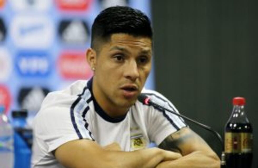 El mendocino Enzo Pérez, en el radar de River Plate