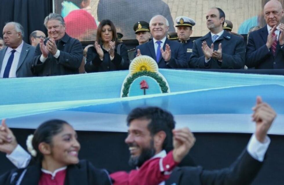 "Es indispensable recuperar una noción de Patria para todos", dijo Lifschitz