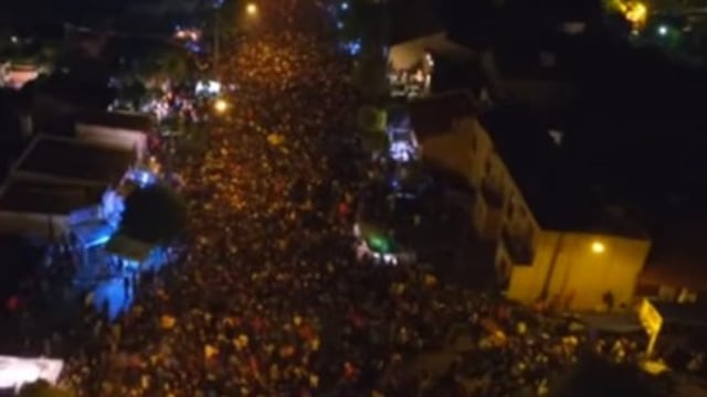 Ingreso recital Indio Solari