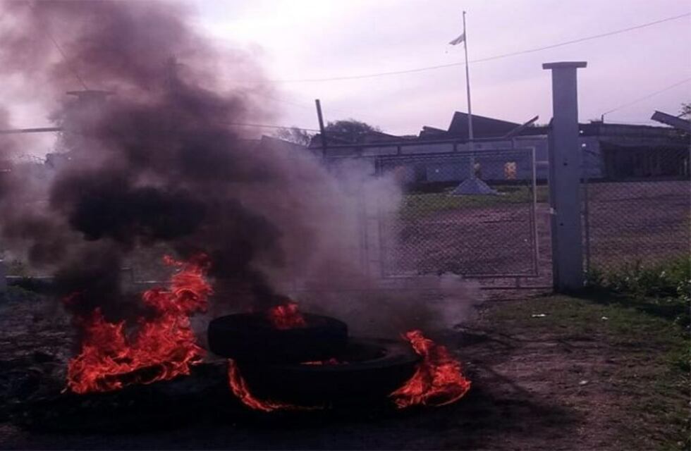 Justo Daract: despidieron a 18 empleados de talleres ferroviarios