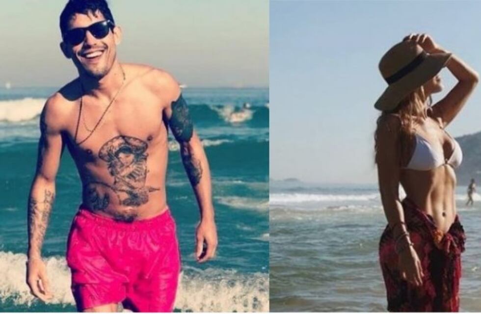 La ex de Rodrigo Romero confirmó la relación entre él y Jimena Barón