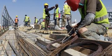 En el sector informal-no registrado la cantidad de trabajadores creció 2,2%, con 4\u002E938\u002E000 empleos\u002E