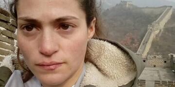 Débora Ángela Ríos tenía 36 años y fue asesinada en Moreno (Web)