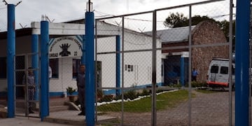 Unidad 22 - Cárcel Federal de Jujuy