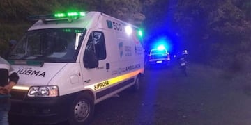 Foto: Policía de Tucumán\u002E