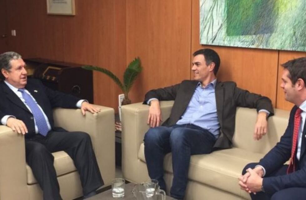 Puerta destacó el rol de España en el acuerdo con la Unión Europea