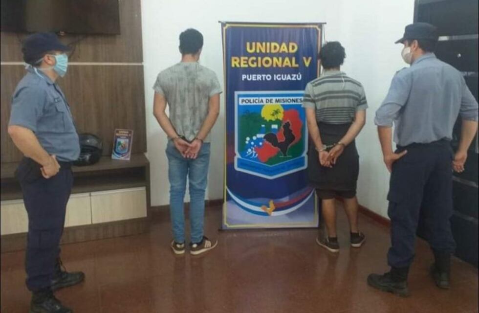 Borrachos fueron a la comisaría a cuestionar un operativo y terminaron presos