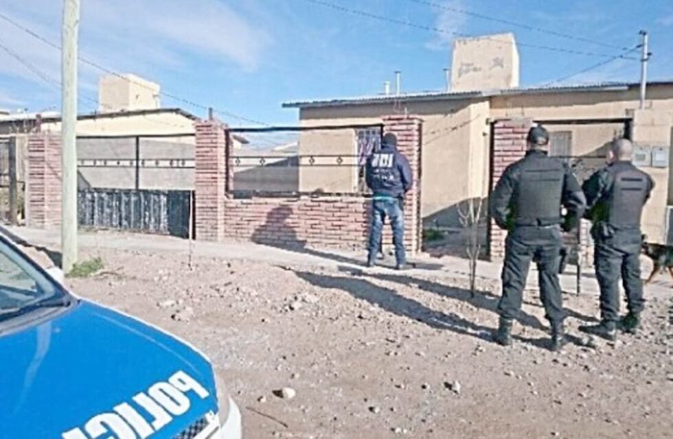 Buscan a mendocino desaparecido en Santa Cruz