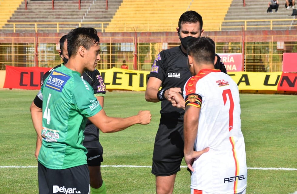 Sportivo busca la clasificación frente a Juventud Unida de Gualeguaychú