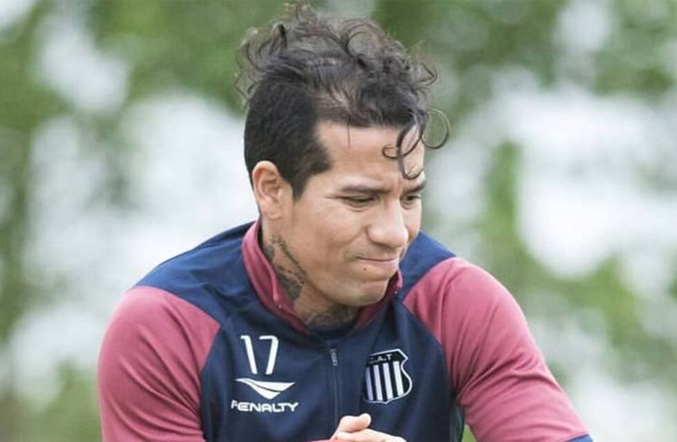 Dayro Moreno fue presentado en el Once Caldas de su país natal