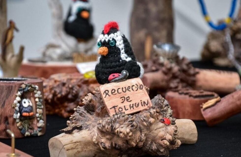 Fin de semana de Artesanos, Manualistas y Artistas en Tolhuin