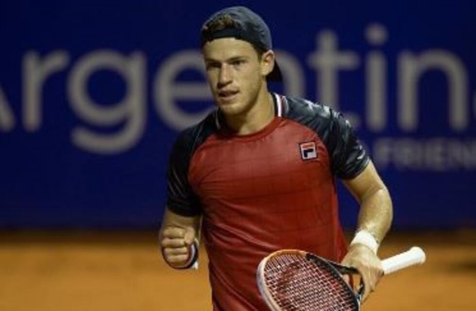 Schwartzman pasó a octavos y Zeballos quedó eliminado del Argentina Open