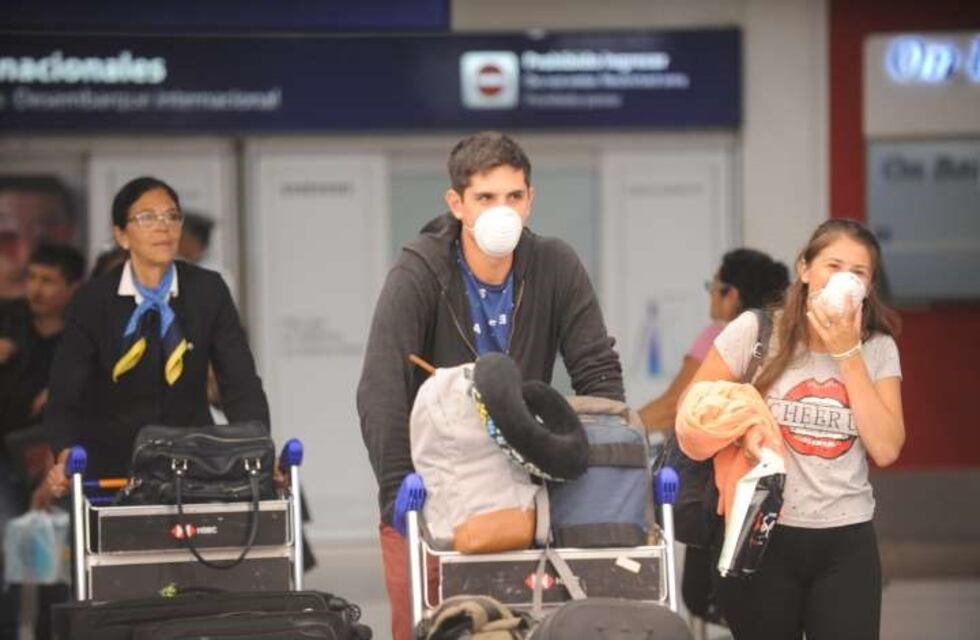 Coronavirus: Chaco confirmó 8 nuevos casos, aunque desde Nación sumaron uno más