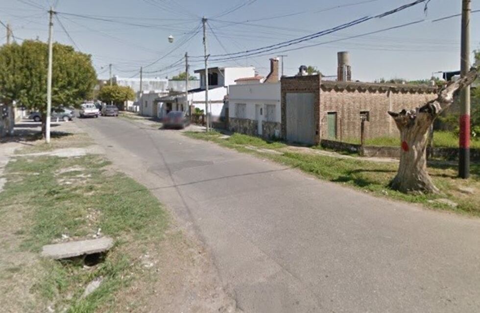 Delincuentes irrumpieron de forma violenta en una vivienda y robaron dinero y televisores