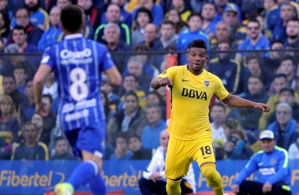 Se confirmó la fecha del Godoy Cruz-Boca de verano
