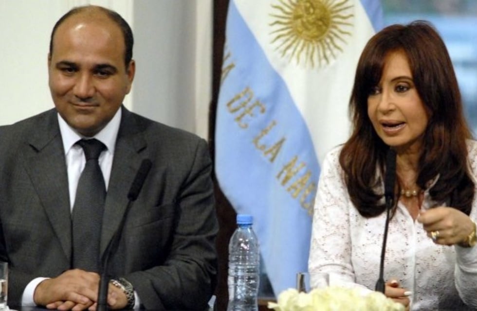 Manzur: "Alberto Fernández puede cerrar la grieta"