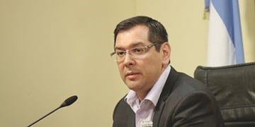 Cristian Ocampo, ministro de Hacienda y Finanzas de Chaco
