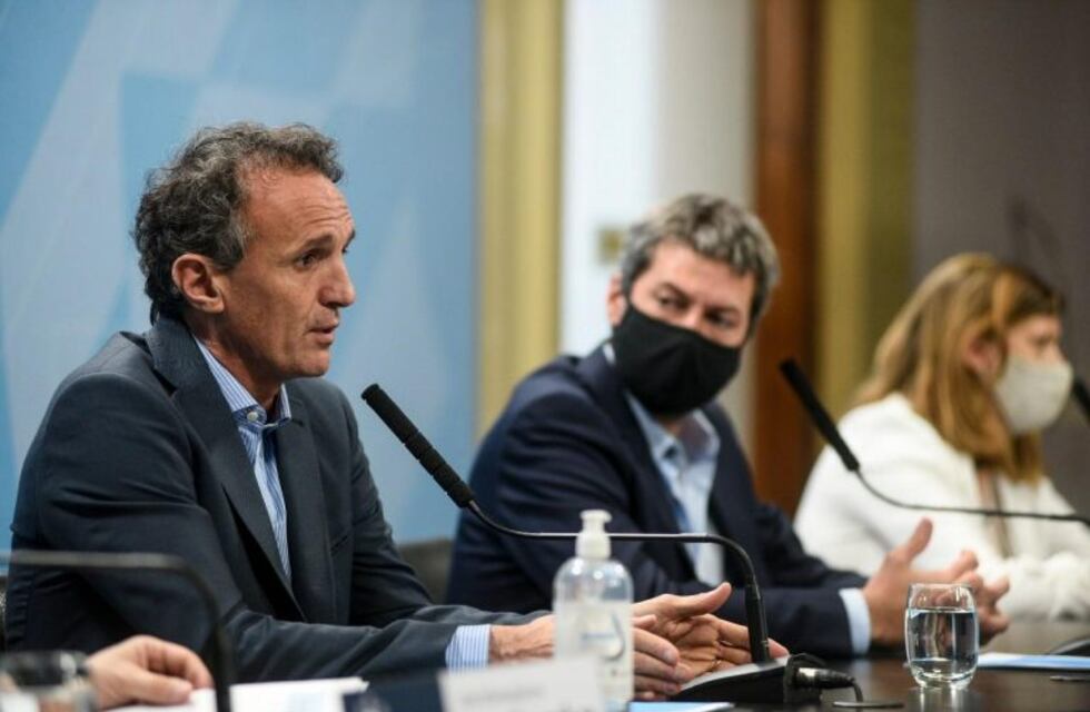 Gabriel Katopodis, sobre el reclamo de Cristina Kirchner: “Somos una fuerza que tiene tensiones cuando gobierna, y no las esconde”