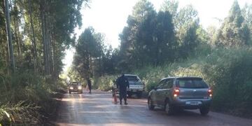 Los controles y retenes se desplegarán en la zona de Montecarlo\u002E