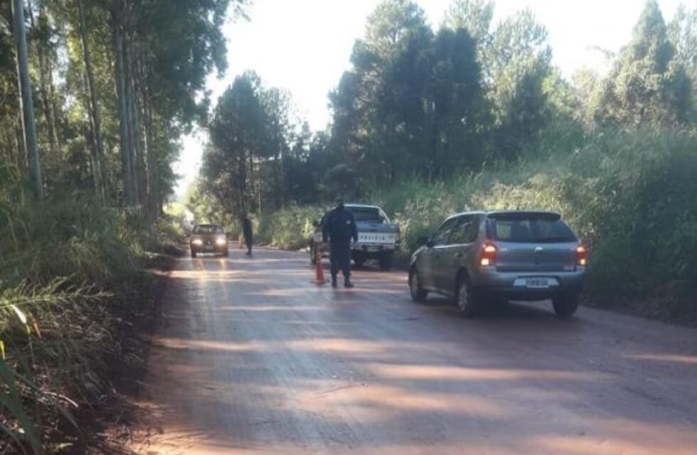 Intensifican controles para prevenir los delitos rurales