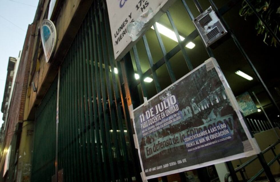 Docentes porteños: "Hace 122 días que el Gobierno no convoca a mesa salarial"