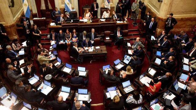 Juntos por el cambio pide que las restricciones sean aprobadas en el Congreso (EFE)